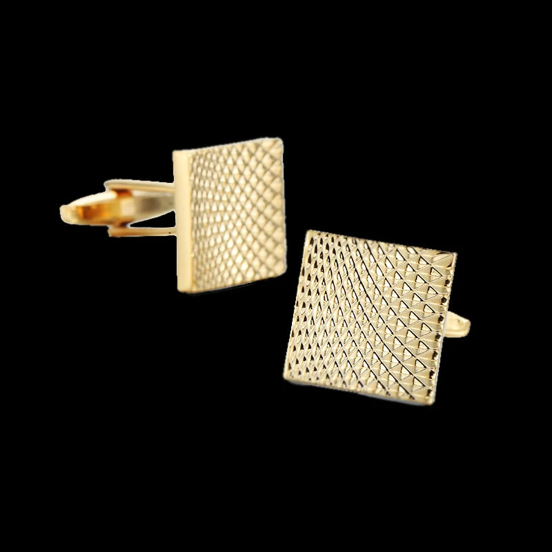 New Arrive Shirt Cufflinks Men steel Laser Engraving Cuff Links For Wedding Party Fashion Simple Men Sleeve Shirt Cufflinks