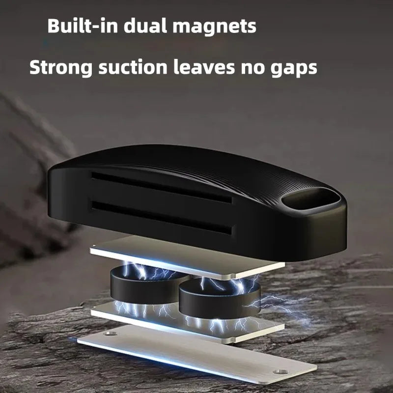Magnetic Cabinet Door Catch Closet Magnet Closures Lock Magnet Door Kitchen Drawer Latch Cabinet Locks For Offices Schools