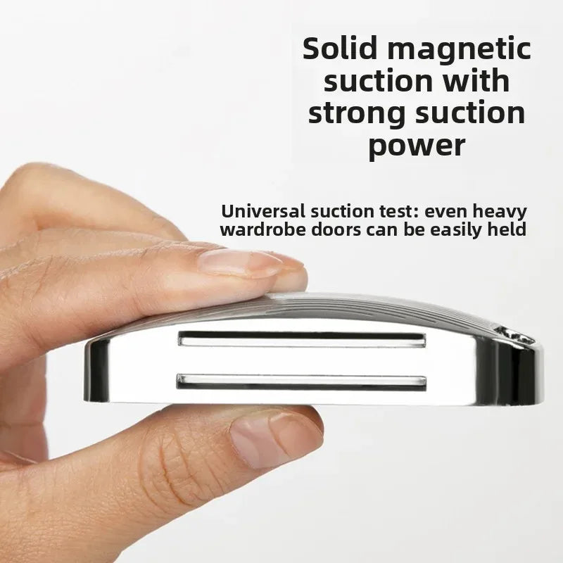 Magnetic Cabinet Door Catch Closet Magnet Closures Lock Magnet Door Kitchen Drawer Latch Cabinet Locks For Offices Schools