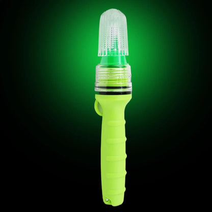 Portable Waterproof Boat Flares Visual Distress Signal Light For Boating Survival Sea Lake Rafts, Marine Emergency Kit