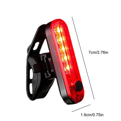 LED Boat Navigation Light USB Charging Sailing Signal Lamp 4 Mode Waterproof Safety Warning Light for Marine Yacht Kayak Boat