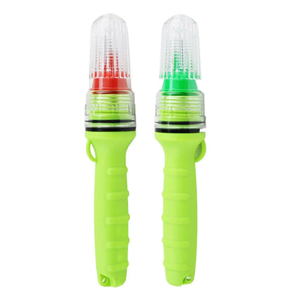 Portable Waterproof Boat Flares Visual Distress Signal Light For Boating Survival Sea Lake Rafts, Marine Emergency Kit