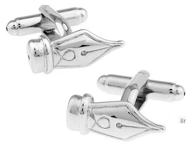 New Factory Price Retail Men's Cufflinks Copper Material Tools Design Fashion Cuff Links