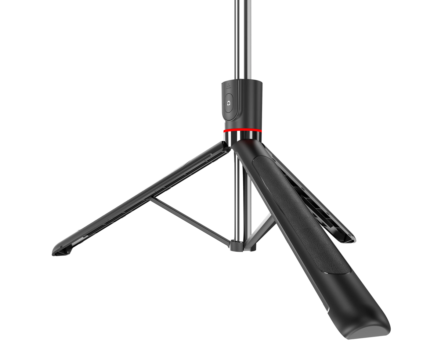 F15 with Wireless Remote 68 Inch Selfie Stick Phone Desktop Stand Tripod for Iphone Android Smartphone Shooting Vlog