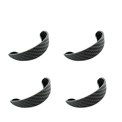 Car Rear View Camera Rain Visor Hood Waterproof Protective Cover Backup Camera Sun Shade Rain Shield Universal PVC Accessories