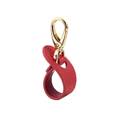 1Pcs PU Leather Hat Clip Hat Holder Hat Keep Clip Hands Free Storage Clip Buckle Outdoor Travel Hooks Handbag Accessories