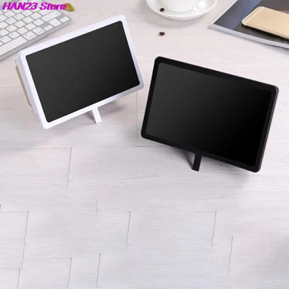 Mobile Phone 3D Screen Magnifier Smartphone Magnifying Glass Enlarger Screen 3D Movie Video Cell Phone Screen Amplifier