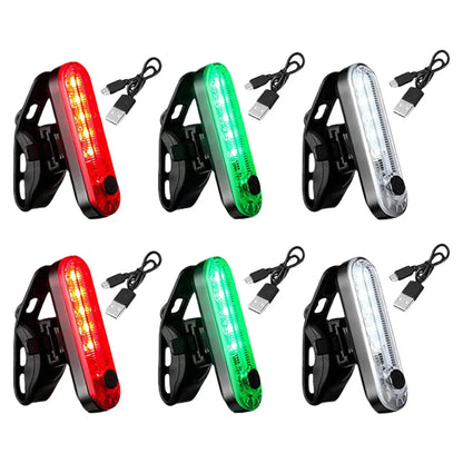LED Boat Navigation Light USB Charging Sailing Signal Lamp 4 Mode Waterproof Safety Warning Light for Marine Yacht Kayak Boat