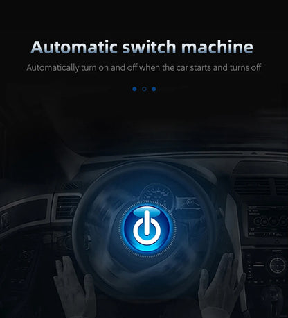 Universal Car Mini HUD G4S GPS Head Up Display Auto Digital KMH/MPH Speedometer Black / Green Font Speed Board  Projection