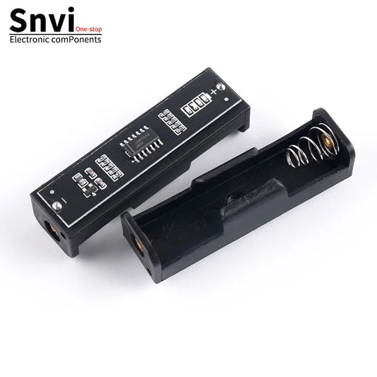 AA Battery Tester (Universal for AA/AAA Batteries) – Battery Power Detector & New/Old Battery Differentiator