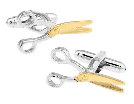 New Factory Price Retail Men's Cufflinks Copper Material Tools Design Fashion Cuff Links