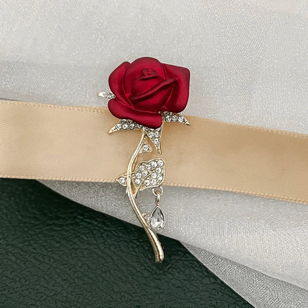 Trendy Irregular Big Circle Brooches for Women Men Gold Plated Silver Color Metal Lapel Pins Geometric Jewelry Gifts