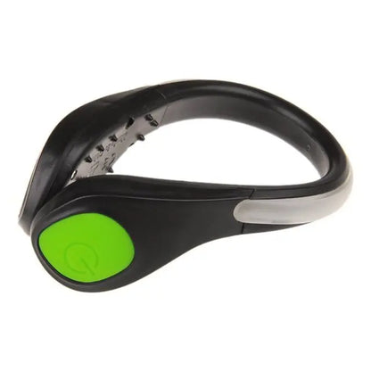 Outdoor Running Light LED Luminous Shoe Clip Light Night Safety Warning Bright Flash Light Sport Bicycle Bike Shoe ClipLight