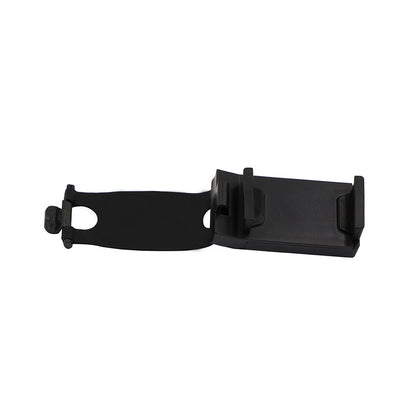 Universal Car Interior Steering Wheel Clip Phone Holder Mount for iPhone XiaoMi Samsung Mobile Phone GPS Car Accessories