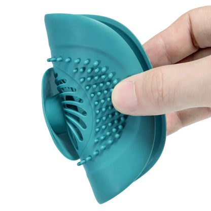 Kitchen Sink Plug Shower Filter Drain Cover Stopper Sink Strainer Drainer Anti-blocking Sink Kitchen Household Strainer Tools