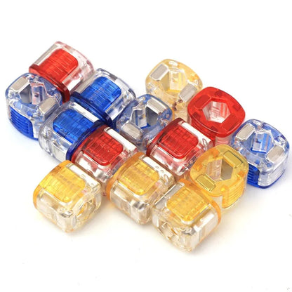 3pcs Screwdriver Bit Powerful Magnetizer Universal 1/4" Hex Drill Magnetic Ring Screw Holder Magnetic Coil Repair Hand Tools