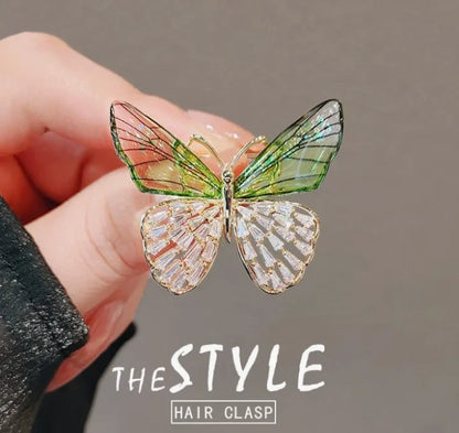 New Fashion Angel Wing Brooches Lady Elegant Exquisite Magpie Versatile Brooch Pins Best Party Gift Jewelry