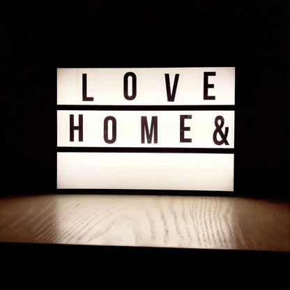 Ins Hot Sale 26 English Letter Led Light Design Lamp For Wedding Birthday Colorful Light Proposal Confession Surprise Night