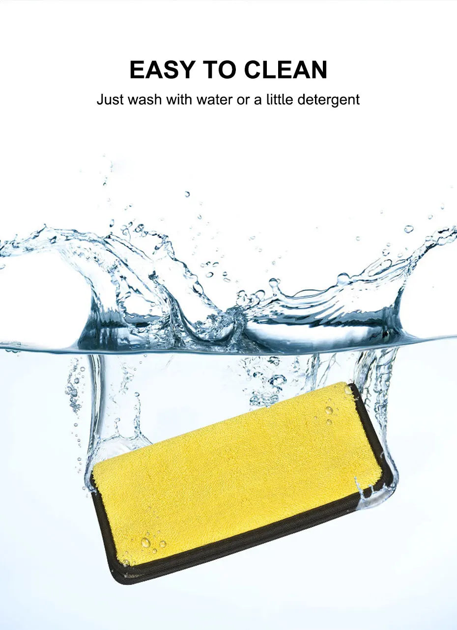 High-end Microfiber Towel Car Wash Towel Detailing Cleaning Cloth Car Wash Drying Towel Car Absorbent Cleaning Products