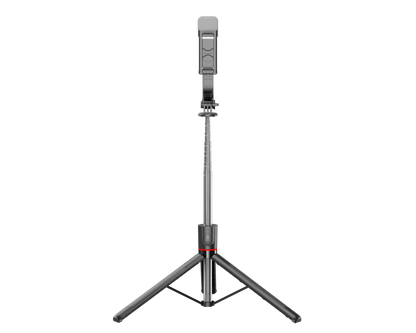 F15 with Wireless Remote 68 Inch Selfie Stick Phone Desktop Stand Tripod for Iphone Android Smartphone Shooting Vlog