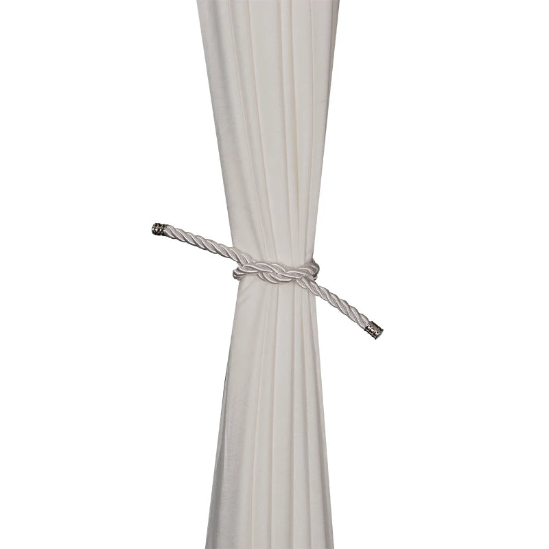 1pc Curtain Tieback Magnetic Curtain Tiebacks Curtains Holdbacks Curtain Holder Accesories Decorative Drapery Holdbacks