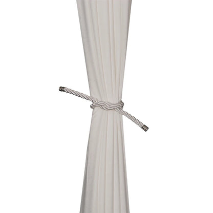 1pc Curtain Tieback Magnetic Curtain Tiebacks Curtains Holdbacks Curtain Holder Accesories Decorative Drapery Holdbacks
