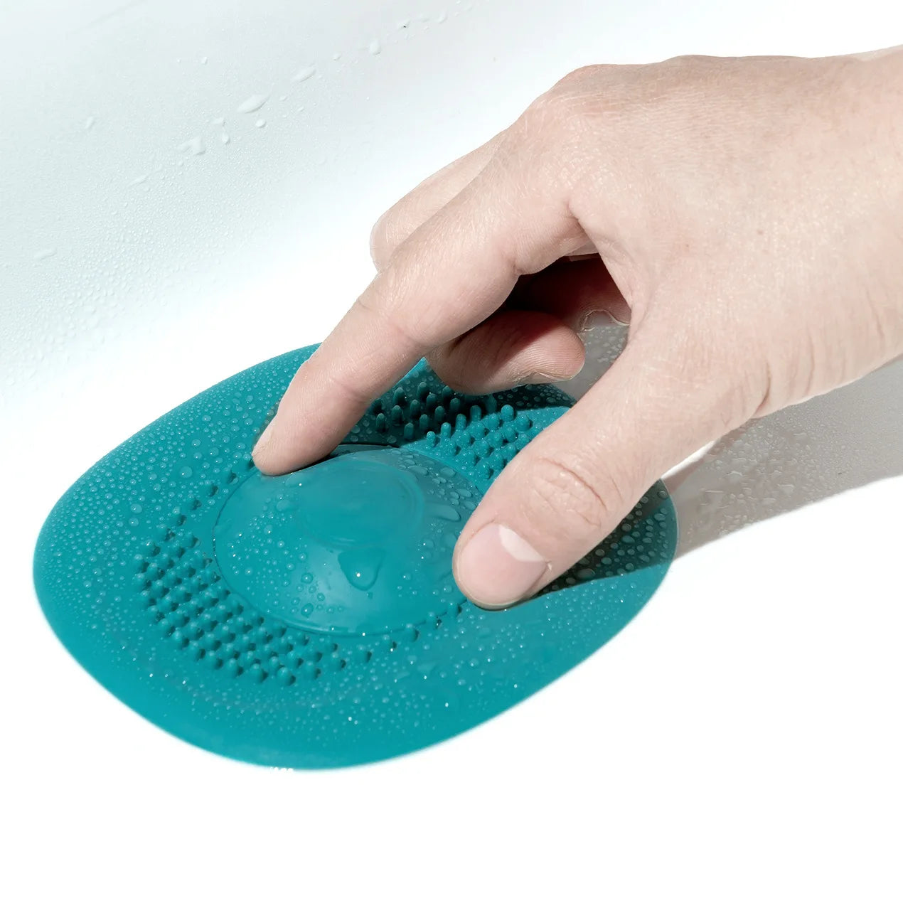 Kitchen Sink Plug Shower Filter Drain Cover Stopper Sink Strainer Drainer Anti-blocking Sink Kitchen Household Strainer Tools
