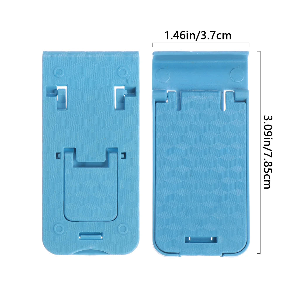 5pcs Adjustable Cellphone Stand Convenience Folding Bracket Cellphone Tablet Mount Stand Phone Holder