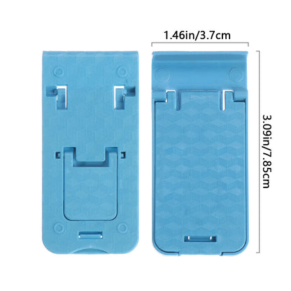 5pcs Adjustable Cellphone Stand Convenience Folding Bracket Cellphone Tablet Mount Stand Phone Holder