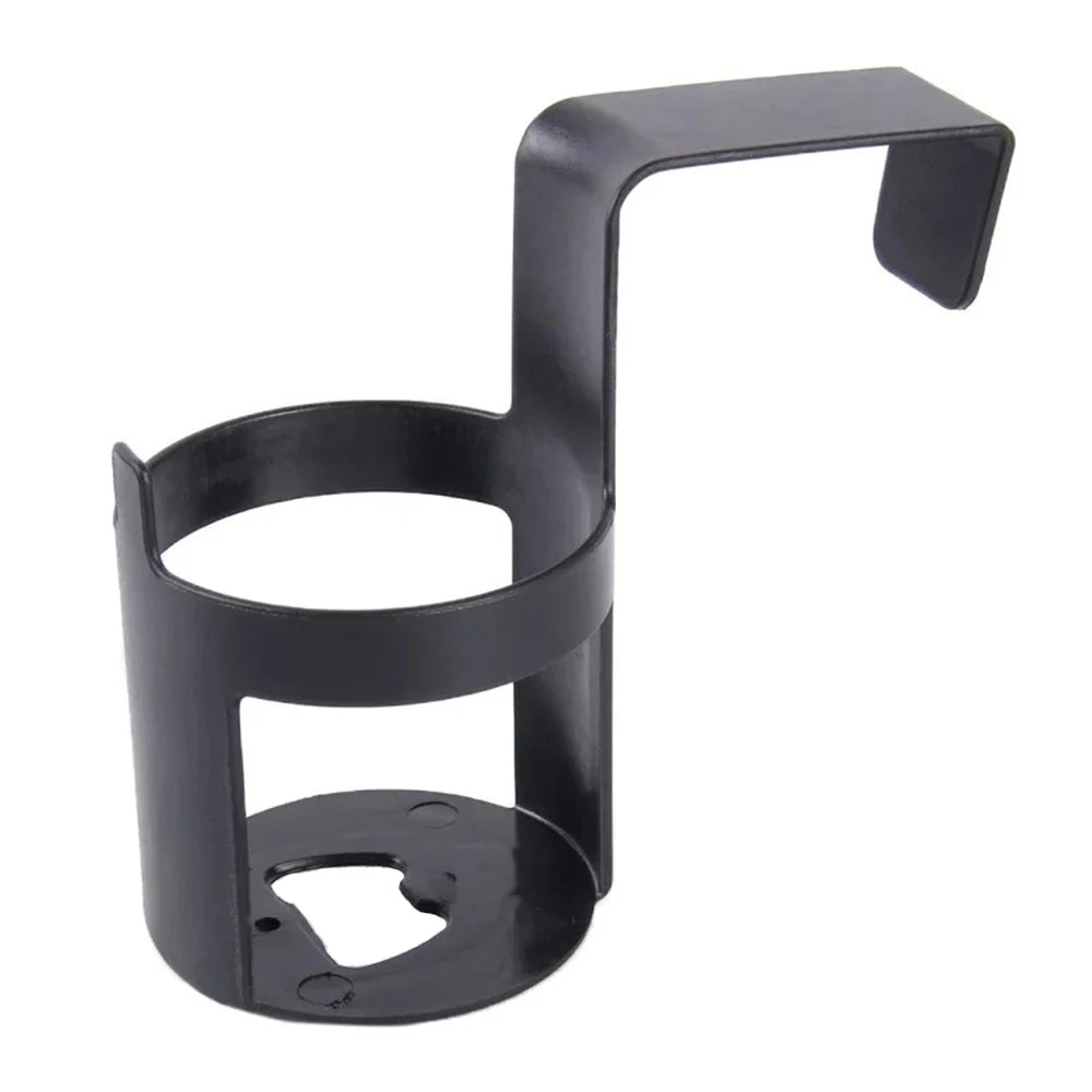 Car Cup Holder Auto Door Window Hanging Beverage Holder Portable Water Bottle Stand Car Storage Rack Auto Interior Accessories