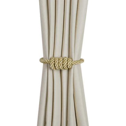 1pc Curtain Tieback Magnetic Curtain Tiebacks Curtains Holdbacks Curtain Holder Accesories Decorative Drapery Holdbacks