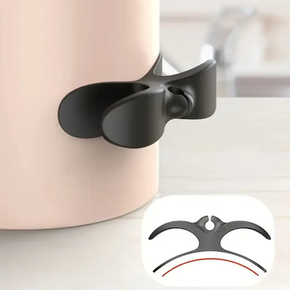4pcs Silicone Cord Winder Holder Power Cord Organizer Clip Self Adhesive Cable Wire Fixer for Air Fryer Coffee Machine