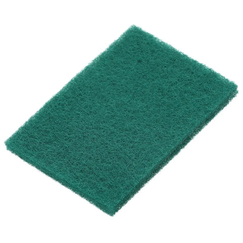 5Pcs Multi-Purpose Cleaning Sponges Scrubbing Pads for Kitchen Bathroom General Dishwashing Tools Scouring Pad