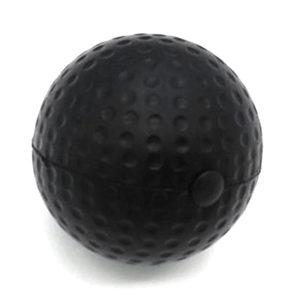 Boxing Reflex Speed Punch Ball Boxing Rubber Balls for Agility Reaction Training with Sweatband Fitness Equipments Accessories