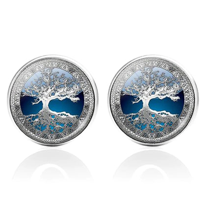 Simple Silver Color 26 Letter Cufflinks for men A to Z Alphabet Initial Cuff Links Business Suit Shirt Button Wedding Jewelry