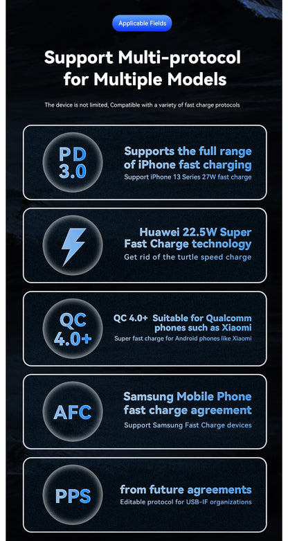 Essager 30W 5A QC 4.0 PD 3.0 USB Car Charger Quick Charge4.0 USB Type C Car Fast Charging For iPhone 12 13 Huawei Samsung Xiaomi