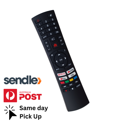 Kogan KALED24EH7520SVA Remote (RCKGNTVV003)