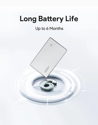 AUKEY TM-10 Track Mate 1 Smart Bluetooth Tracker
