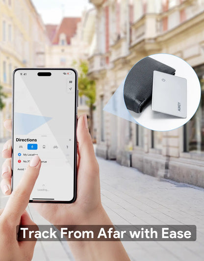 AUKEY TM-10 Track Mate 1 Smart Bluetooth Tracker