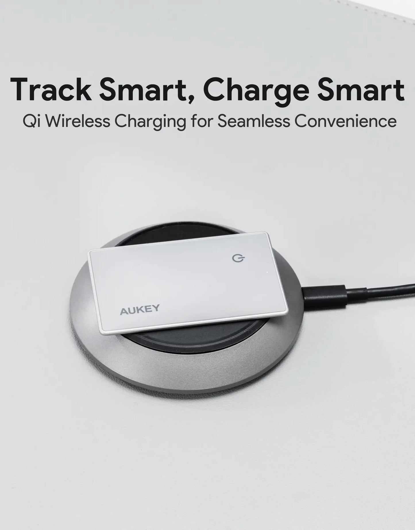 AUKEY TM-10 Track Mate 1 Smart Bluetooth Tracker
