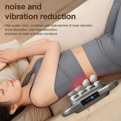 16 Heads Fascia Massage Gun Muscle Relax for Legs,Back,Waist,Hips Massage AU