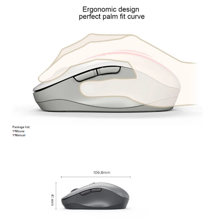 Lenovo M1 Wireless Bluetooth Mouse