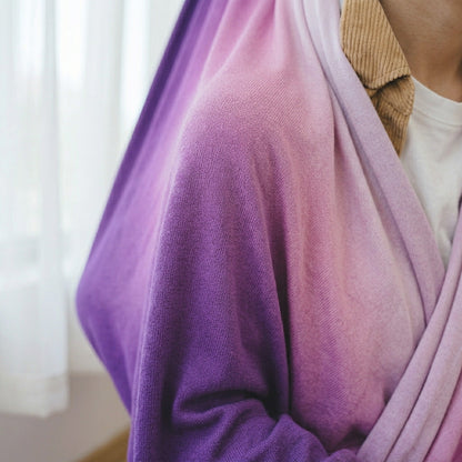 Therapy Swing Cosy Cocoon - Pink/Lilac Ombre